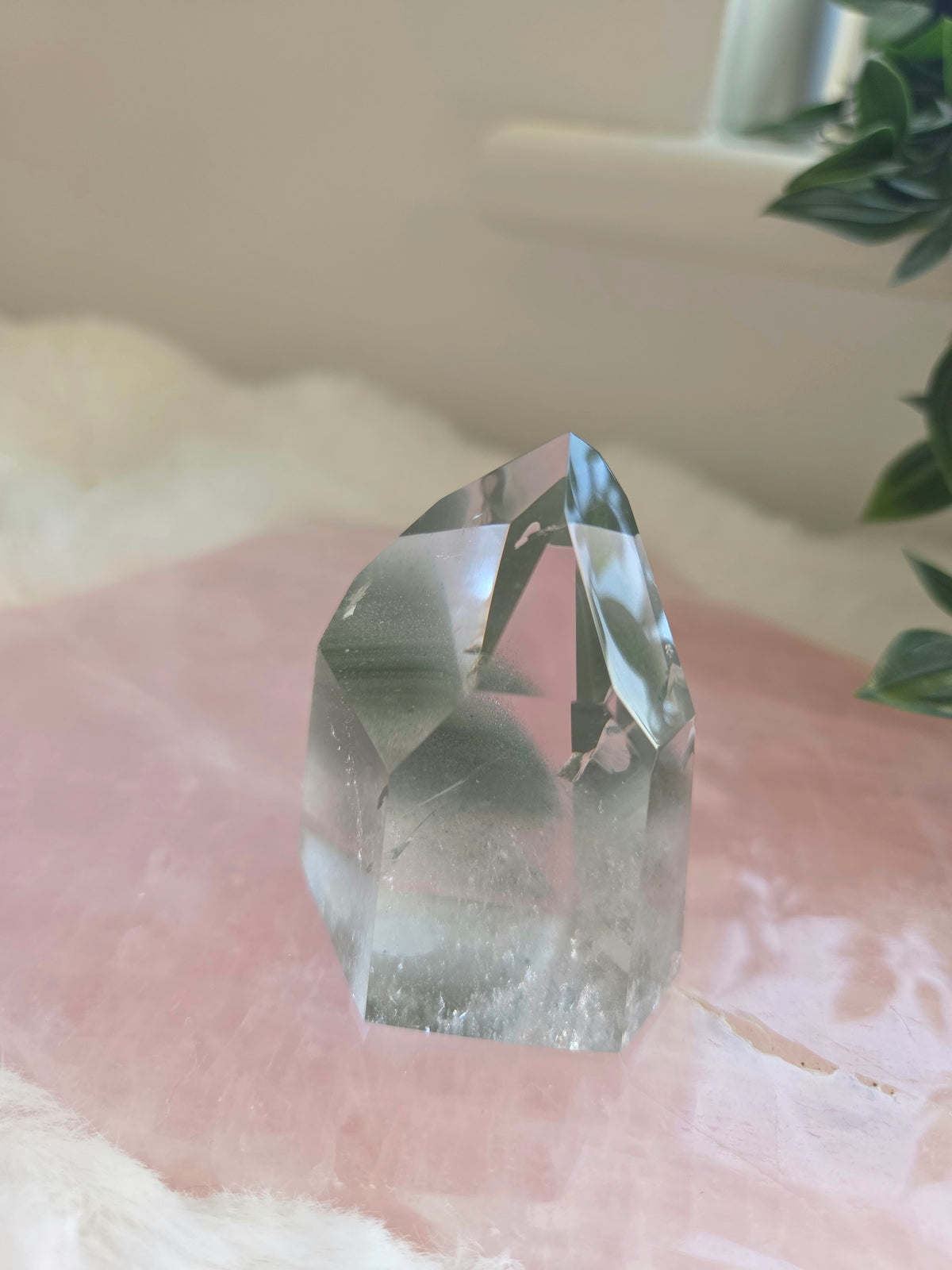 Garden Quartz Freeform