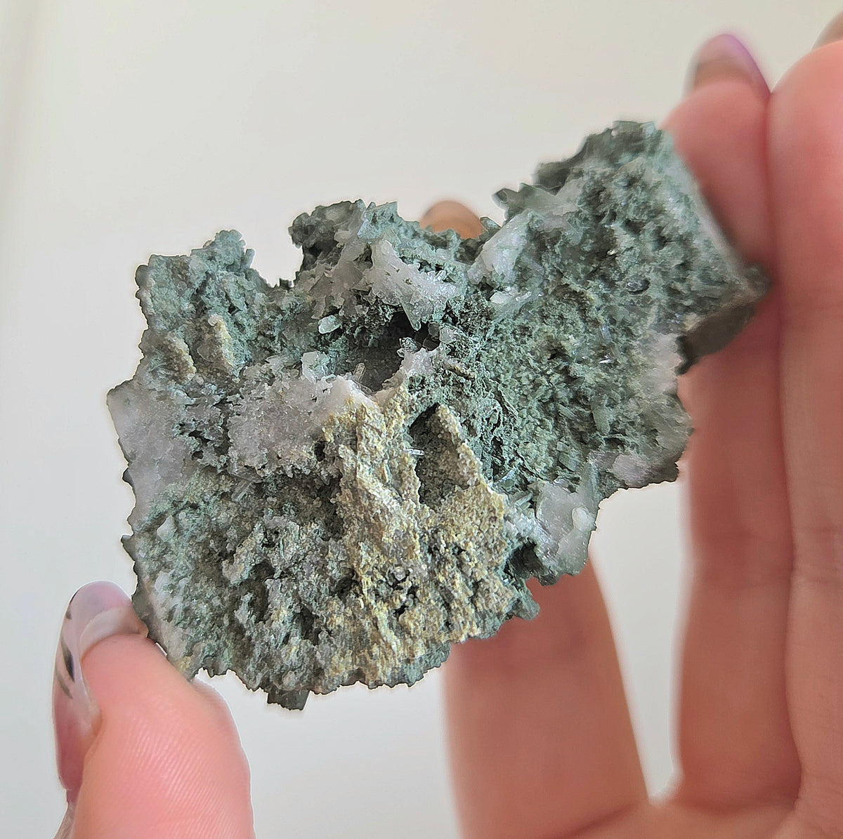 Green Chlorite Specimen