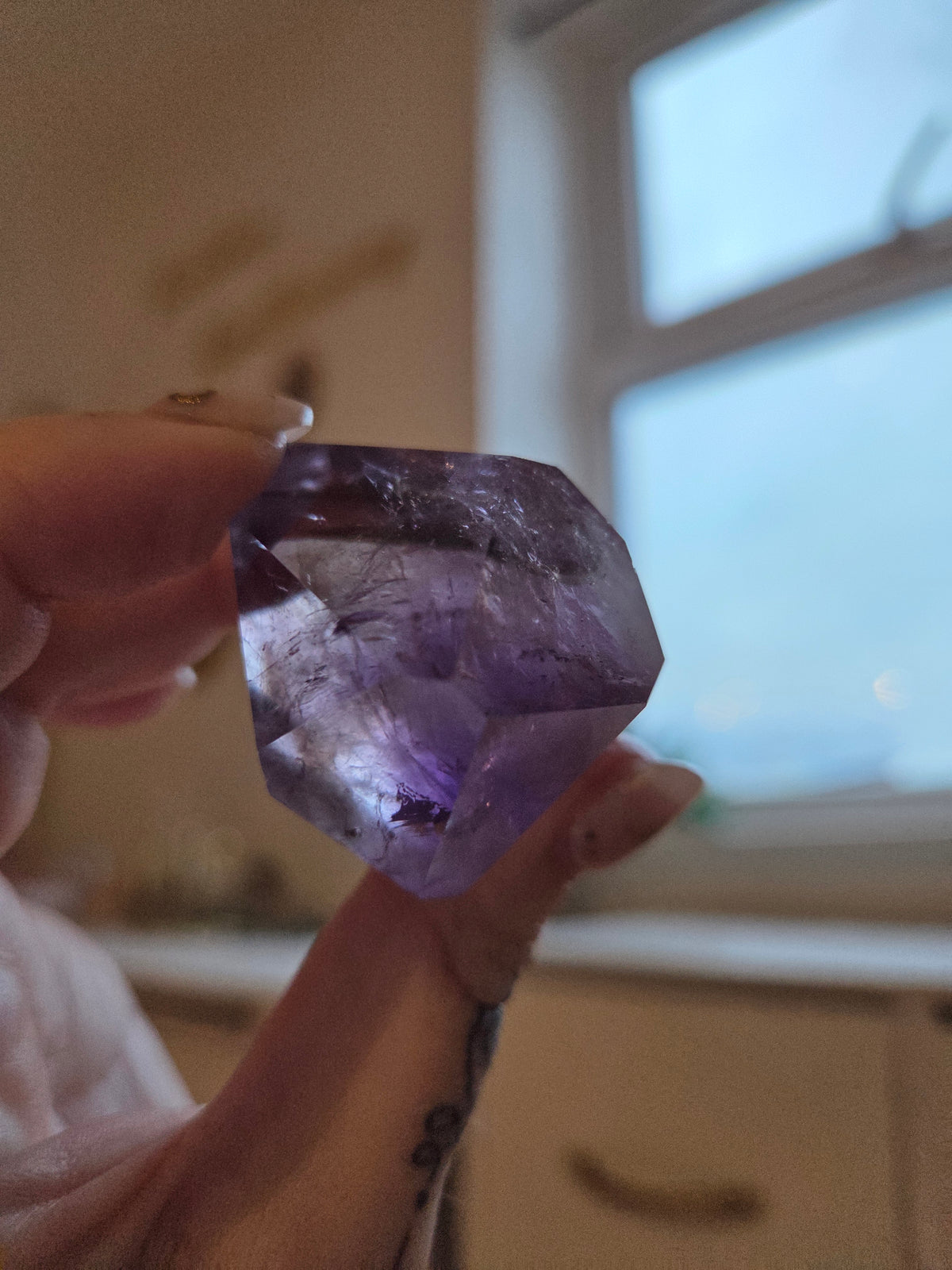 Ametrine Freeform
