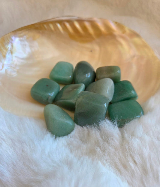 Green Adventurine Tumble