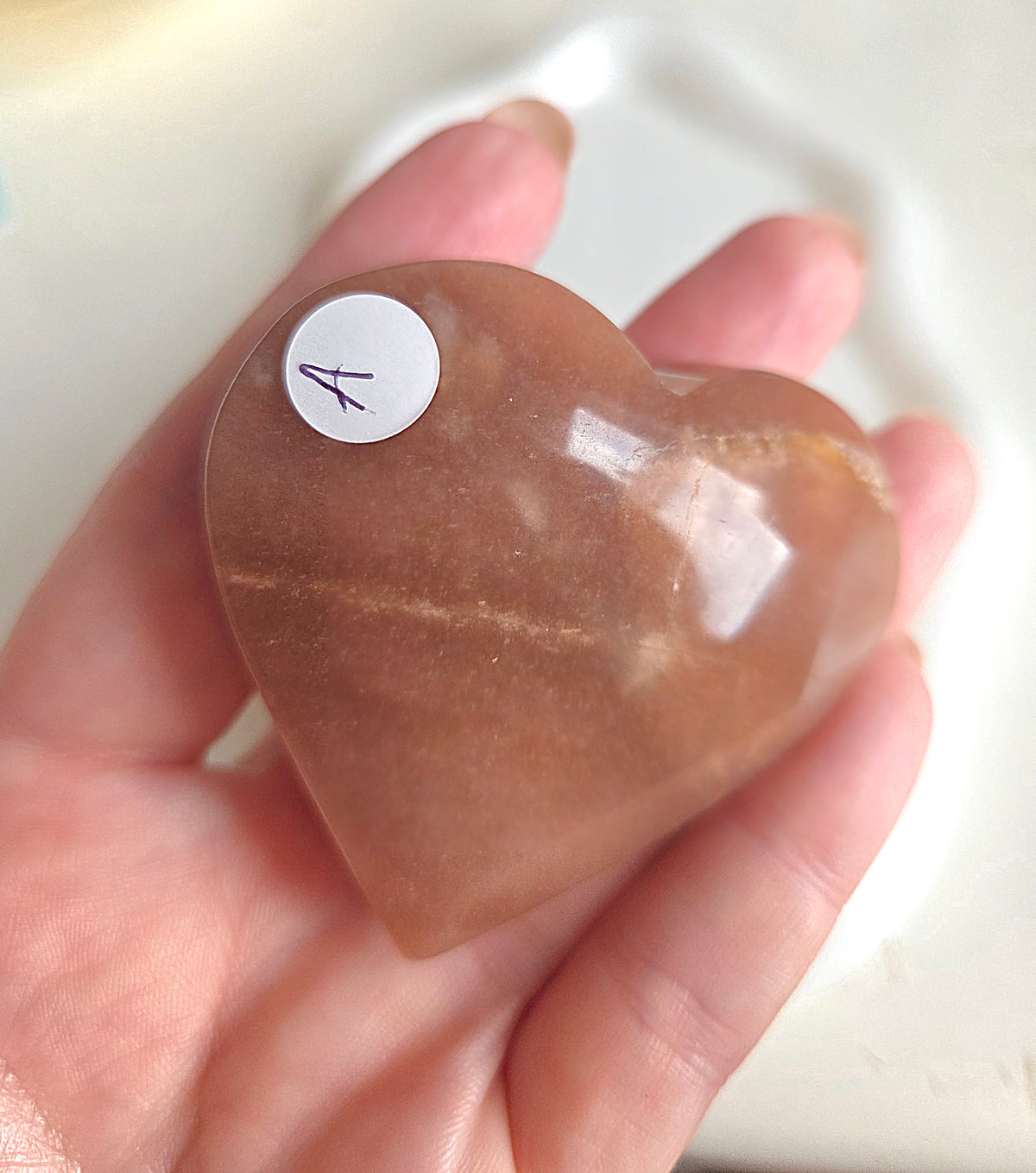 Sunstone/Moonstone Hearts