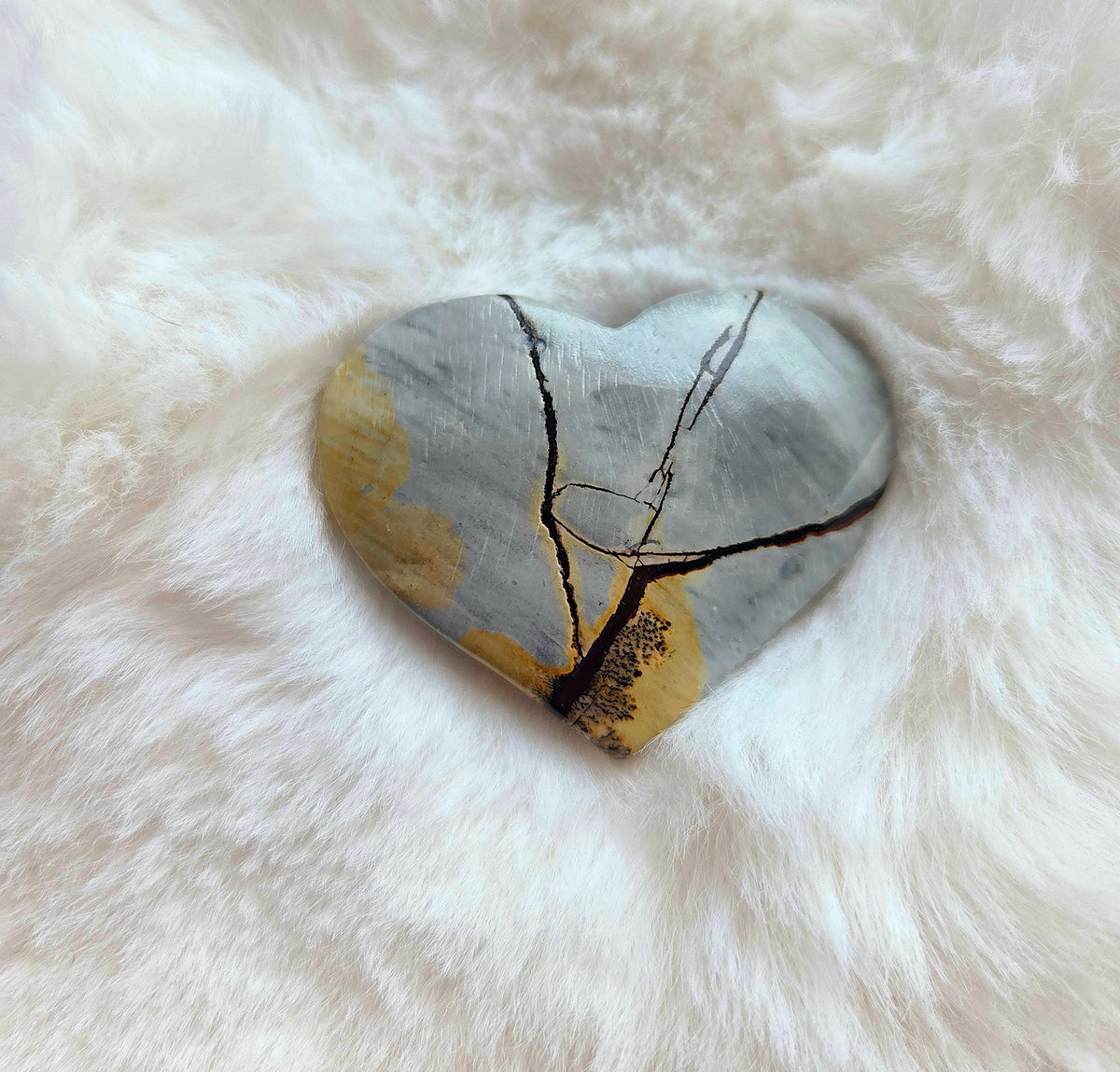 Picture Jasper Hearts