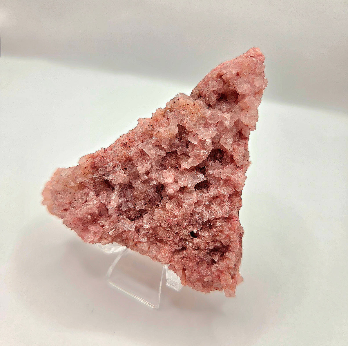 Pink Halite Specimen