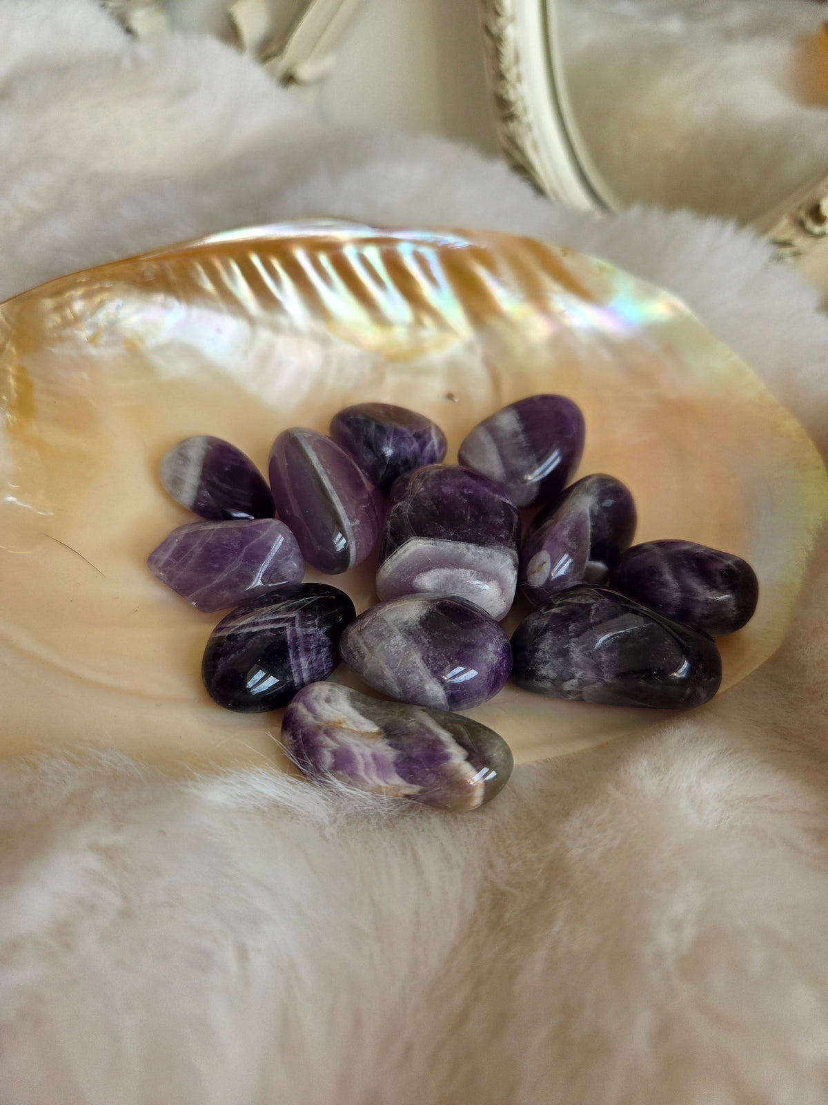 Dream Amethyst Tumble