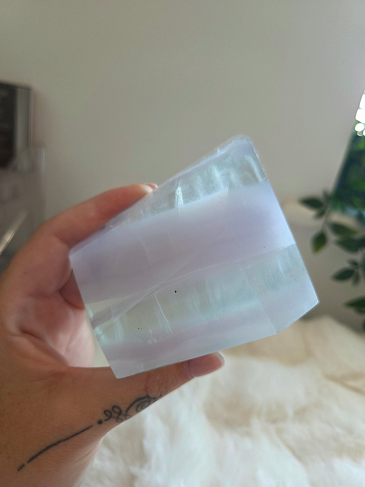 Lavender Flourite Freeforms